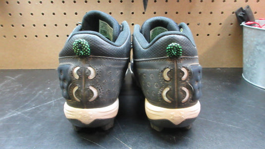 Used Under Armour Harper 8 Mid RM Men’s Baseball Cleat - Size Youth 6