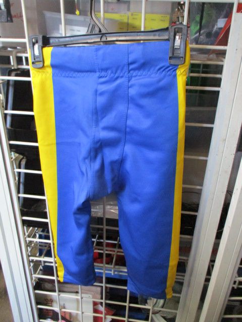 Load image into Gallery viewer, Used GI 2 Rams Football Pants Youth Size XL
