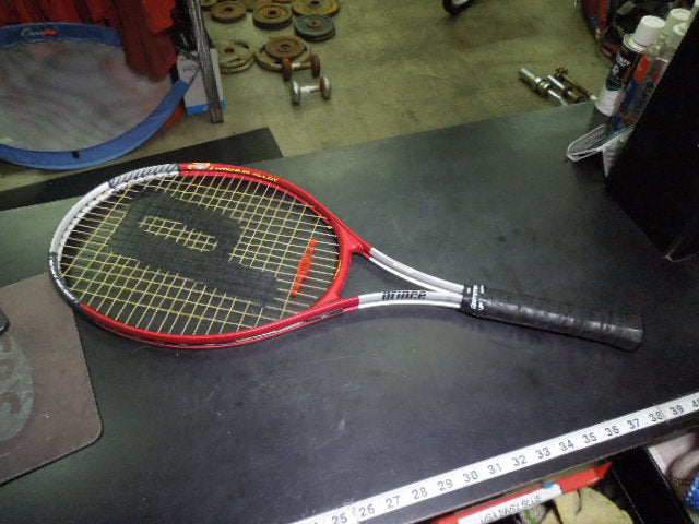 Load image into Gallery viewer, Used Prince Force 3 26.5" Tennis Racket with Sleeve
