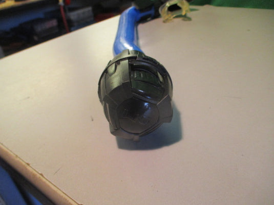 Used Ocean Master Blue Dry Snorkel