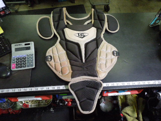 Used Louisville Slugger PG Series 5 Youth Chest Protector