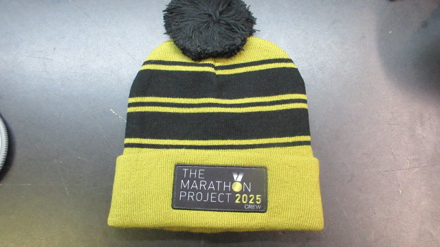 Load image into Gallery viewer, Used Marathon Project Winter Hat
