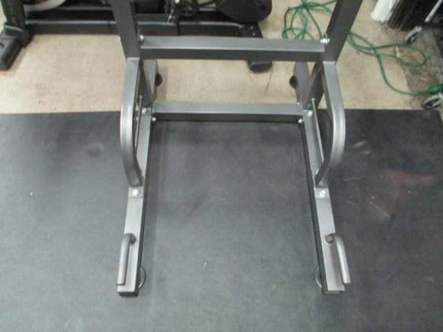Load image into Gallery viewer, Used Relife Power Tower Workout Pull Up Station for Home Gym
