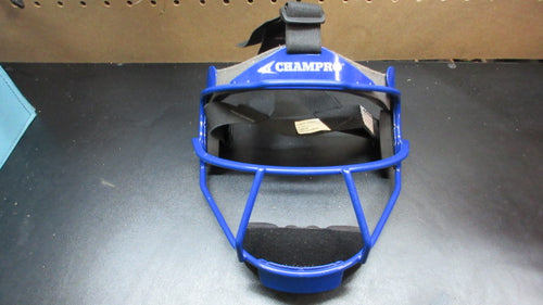 Used Champro Fielder's Mask - Size Youth