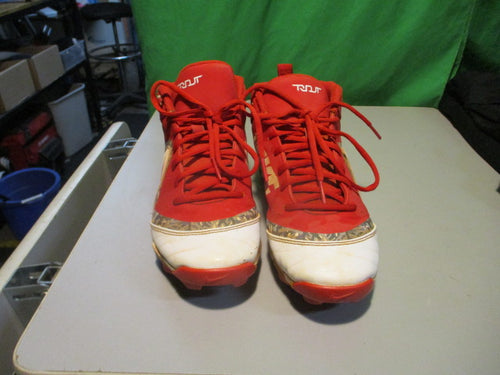 Used Nike Trout Youth 6 Cleats