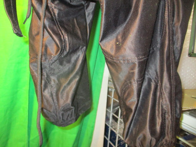 Load image into Gallery viewer, Used Cramer Size Youth 2XL Black FOOTBALL Pant
