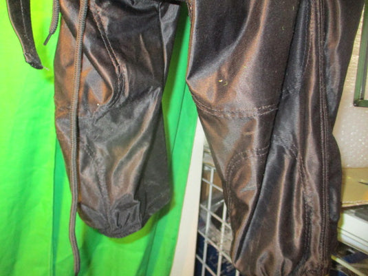 Used Cramer Size Youth 2XL Black FOOTBALL Pant