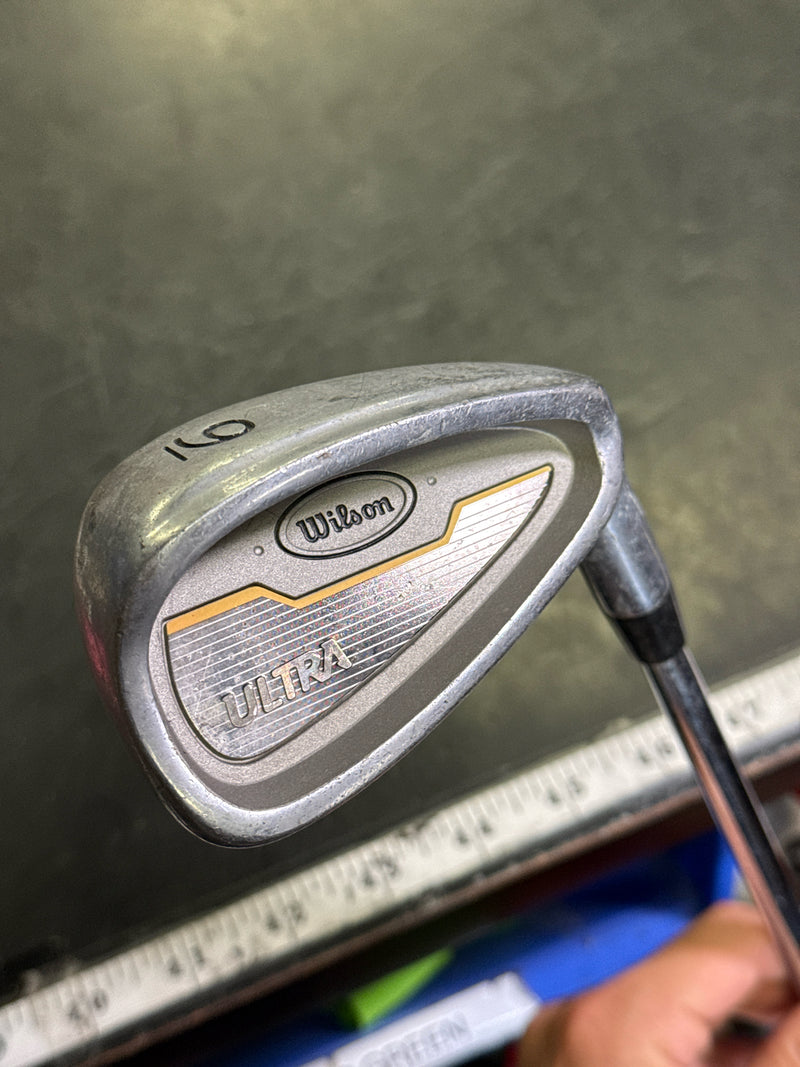Load image into Gallery viewer, Used Wilson Ultra Right Hand 9 Iron
