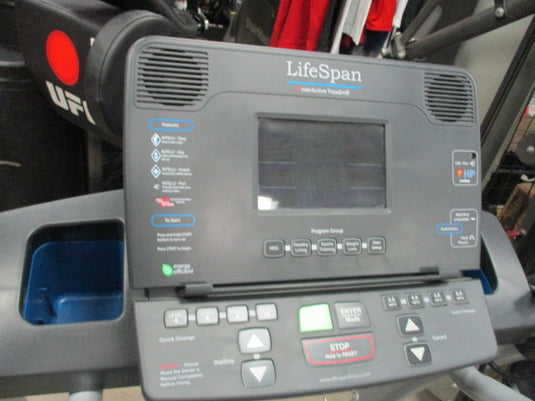 Used LifeSpan TR4000 Folding Treadmill