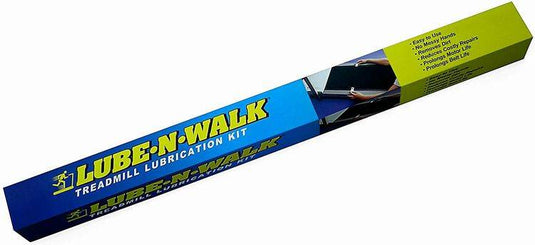 LUBE-N-WALK Treadmill