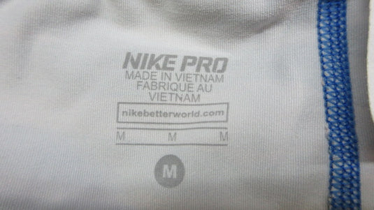 Used Nike Pro Spandex Shorts - Size Medium