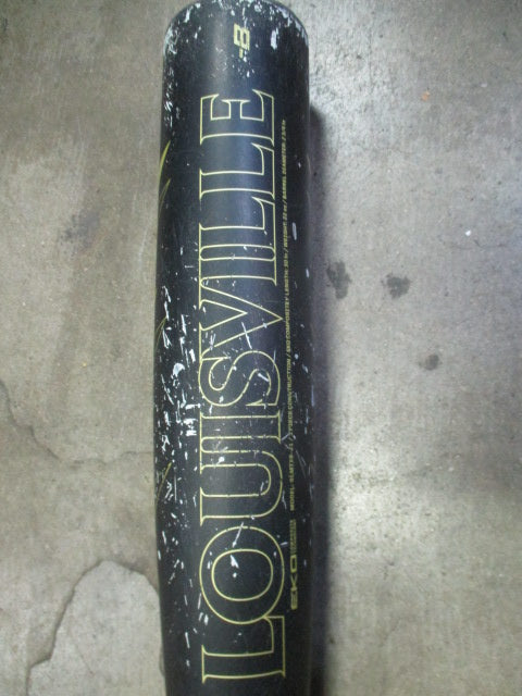 Used 2021 Louisville Slugger Meta 30" (-8) USSSA Bat