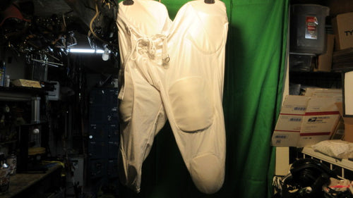Used Cramer Football Pants W/ Integrated Pads - Size Large