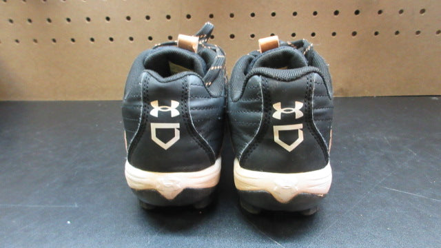 Load image into Gallery viewer, Used Under Armour Leadoff  Low RM Baseball Cleats - Size Youth 4
