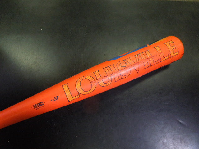 Load image into Gallery viewer, Used Louisville Slugger Atlas BBATB3-23 OG Orange BBCOR Baseball Bat 32 in 29 oz
