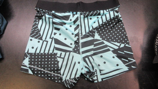 Used Nike Pro Spandex Shorts - Size Medium