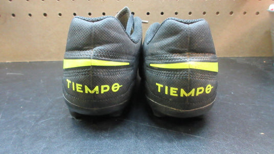 Used Nike Tiempo Soccer Cleats - Size Youth 2