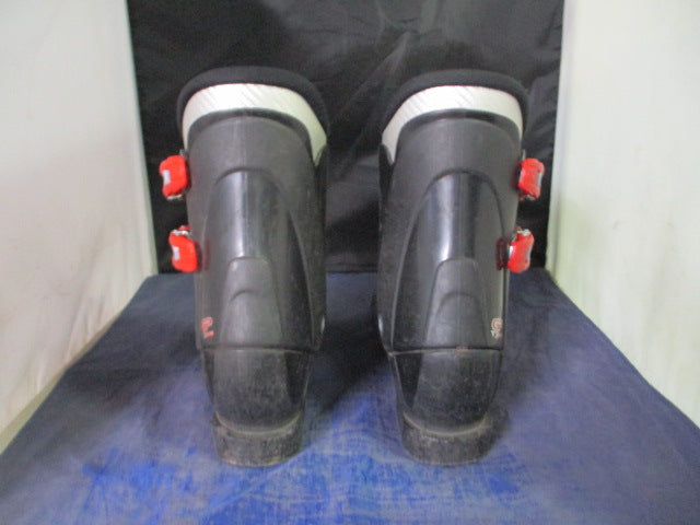 Load image into Gallery viewer, Used Nordica GP T3 Super Downhill Skit Boots Youth Size 22.0

