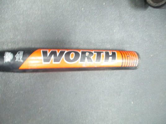 Used Worth Mach 1 428 Cobra Jet XXL (-8) 34" USSSA Slow Pitch Softball Bat
