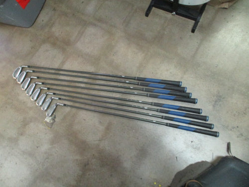 Used Clevland Tour Action TA5 Senior Flex RH 3-PW Iron Set