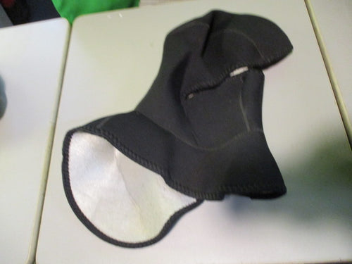 Used Neoprene Dive Hood