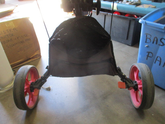 Load image into Gallery viewer, Used Caddytek EZ Fold 3 Push Cart
