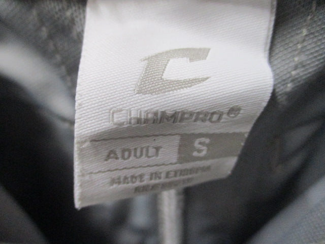 Load image into Gallery viewer, Used Champro Grey Knicker Bottom Pants Adult Size Small
