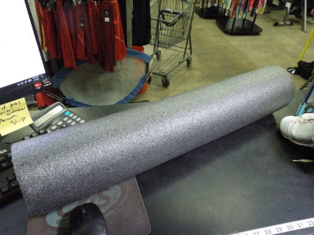 Load image into Gallery viewer, Used Golds Gym Foam Roller 29x18"

