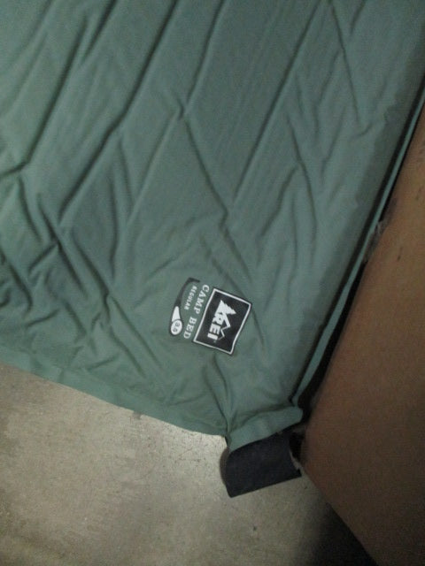 Used REI Inflatable Sleeping Pad Size Regular