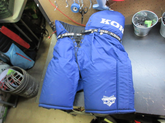 Load image into Gallery viewer, Used Koho Hockey Breezers - Size Senior Medium
