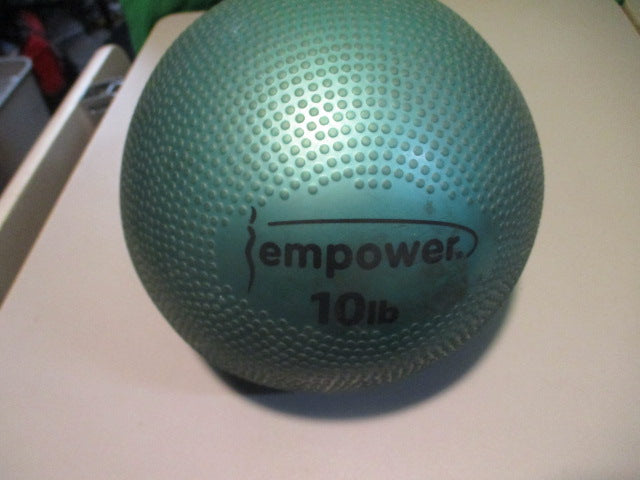 Load image into Gallery viewer, Used Empower 10LB Medicine Ball
