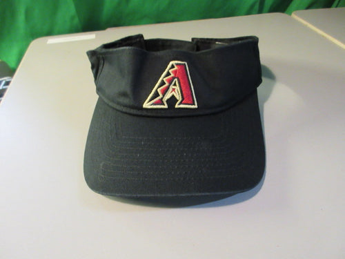 Used D-Backs Visor