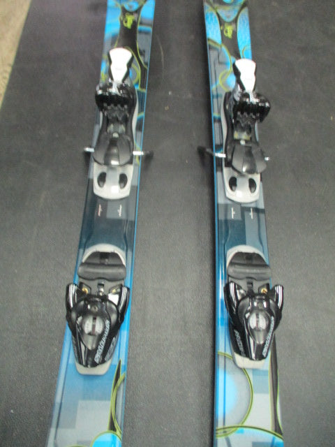 Load image into Gallery viewer, Used K2 Super stitious All terrain Rocker 160cm Downhill Skis
