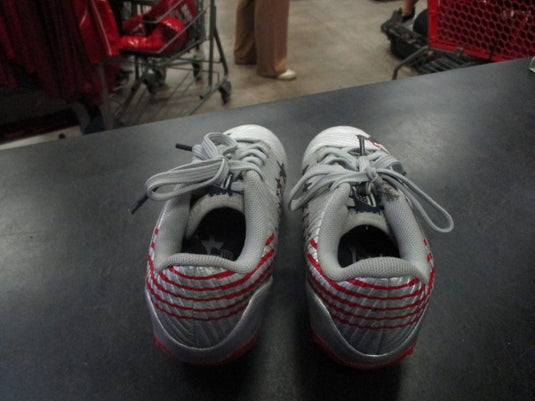 Used Under Armour Football Cleats Size 1