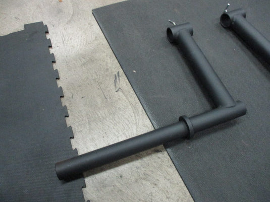 Used Titan Finess Camber Olympic Bar Attachment