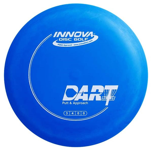 New Innova DX Dart Putt & Approach