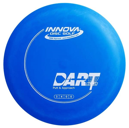 New Innova DX Dart Putt & Approach
