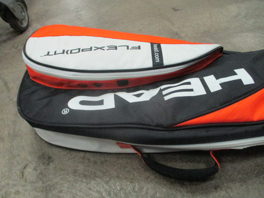Used Head Flexpoint Tennis Racquet Bag