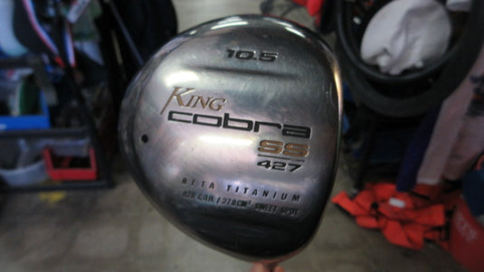 Used King Cobra SS 427 Beta Titanium 10.5° Driver