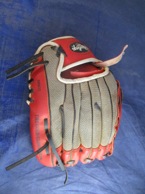 Used Rawlings Players Series 10