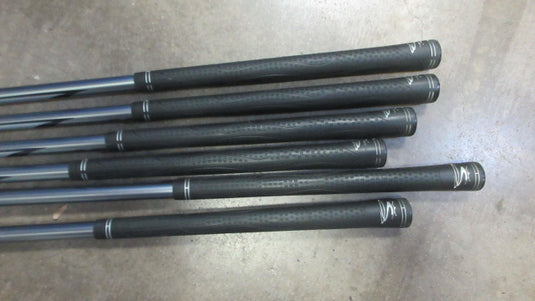 Used King Cobra S100I/H SW,9,8,7 Offset SZ 3,7 Woods - Womens Flex