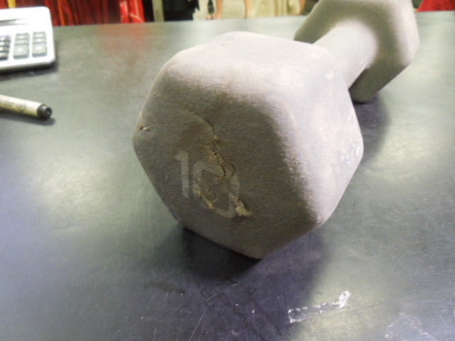 Load image into Gallery viewer, Heavy Use 10 lb Neoprene Dumbbell
