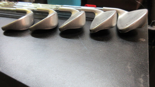 Used Ping G2 5, 7-PW 5 Piece Black Dot Iron Set ( No 6 Iron) - RH