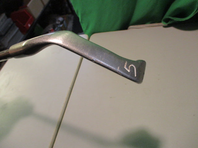 Load image into Gallery viewer, Used Ping ISI RH 5 Iron Graphite Shaft Reg flex
