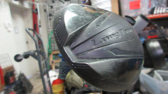 Used Cobra Long Tom 10 Deg/4ft Driver W/ Head Cover -RH- wear