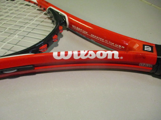 Load image into Gallery viewer, Used Wilson Impact 27&quot; Tennis Racquet
