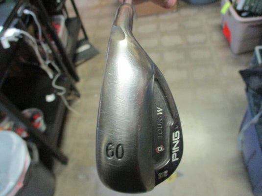 Used Ping Tour W 60 Deg Wedge