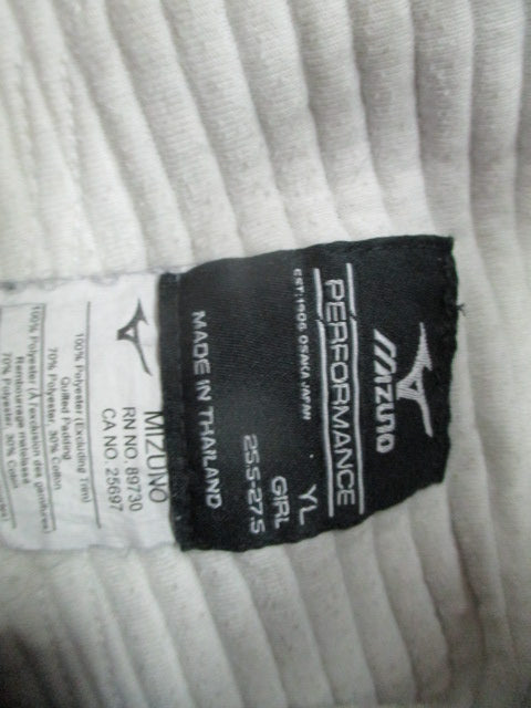 Used Mizuno Elastic Bottom Youth XL Softball Pant