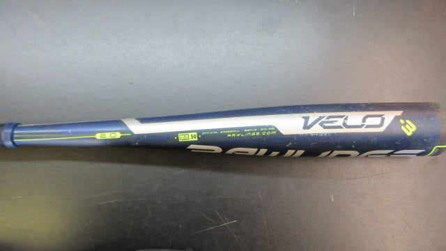 Load image into Gallery viewer, Used Rawlings Velo 2.0 31" -3 BBCOR Aluminium Baseball Bat
