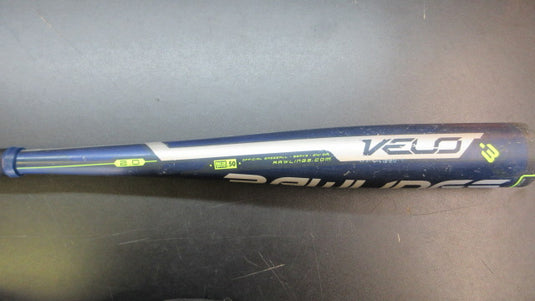 Used Rawlings Velo 2.0 31" -3 BBCOR Aluminium Baseball Bat
